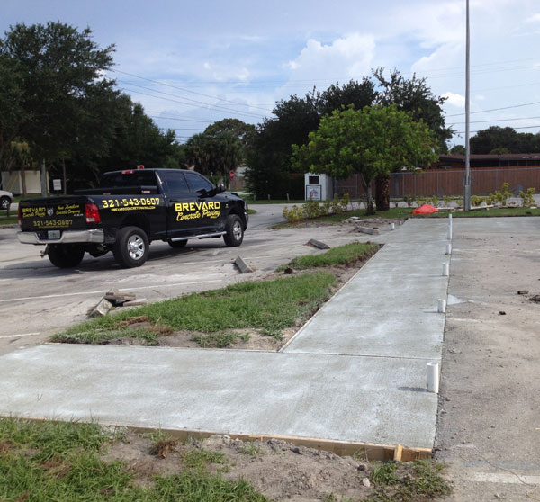 Concrete Pavement & Sidewalks 13