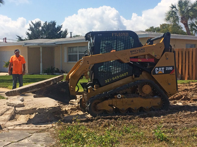 Concrete Demolition & Sitework, Merritt Island, Florida 05