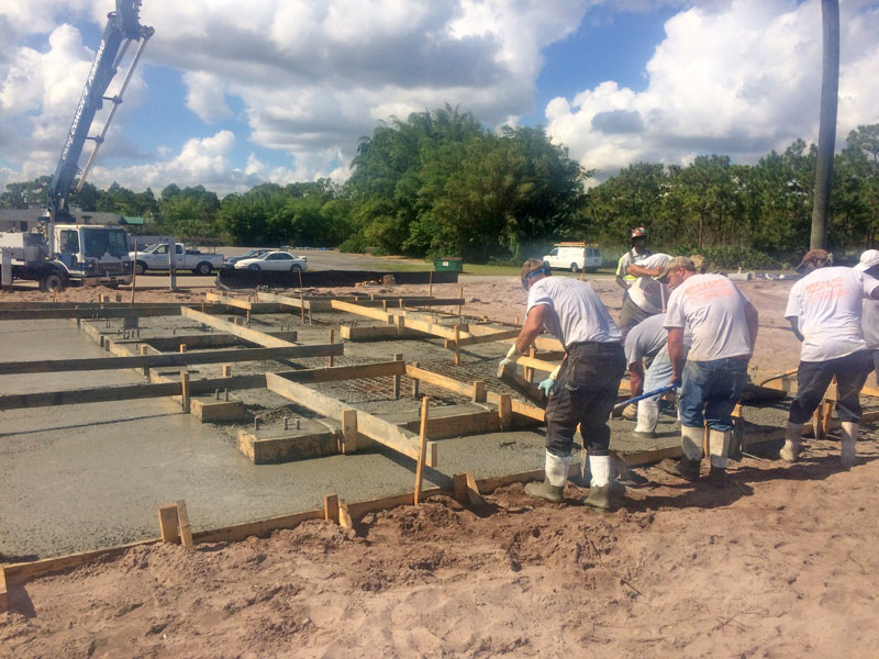 Concrete Contractors Cocoa Florida - 16