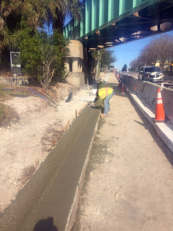 FDOT Concrete Contractor Orlando Florida - 11