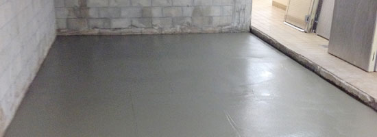 Concrete Overlay for Southwest Middle School in Palm Bay, Florida